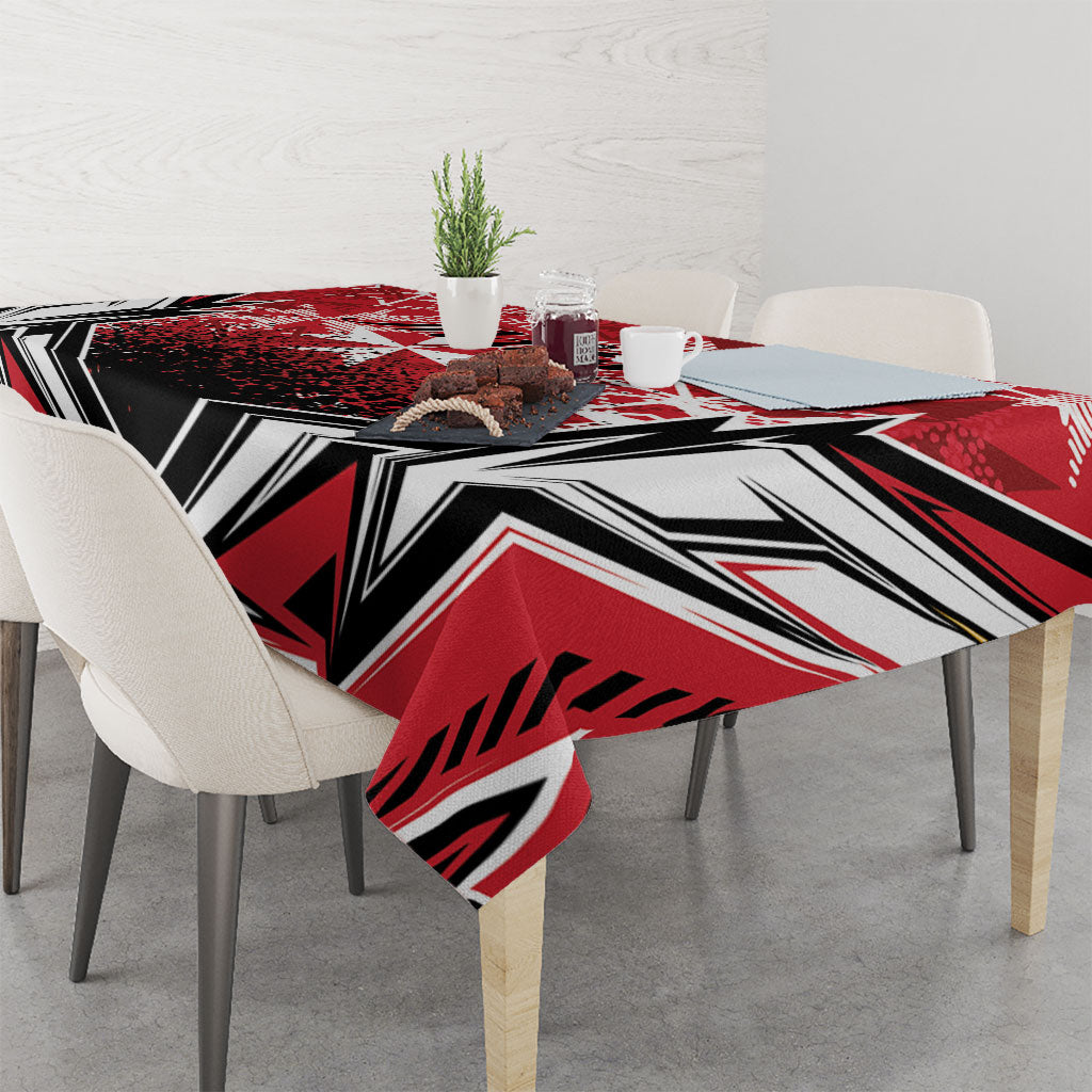 Repubblika ta Malta Tablecloth Dynamic Style