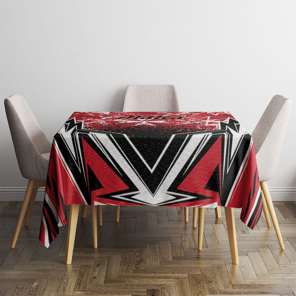 Repubblika ta Malta Tablecloth Dynamic Style