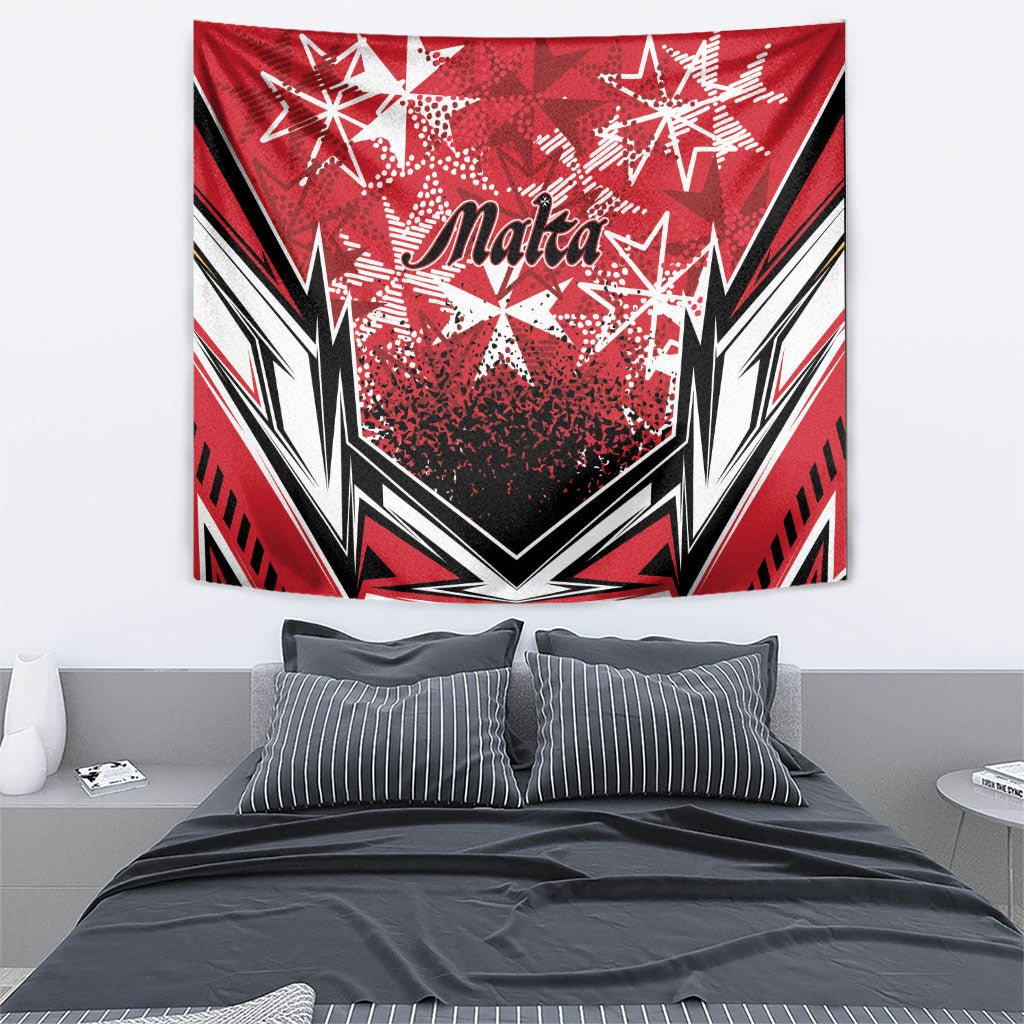 Repubblika ta Malta Tapestry Dynamic Style