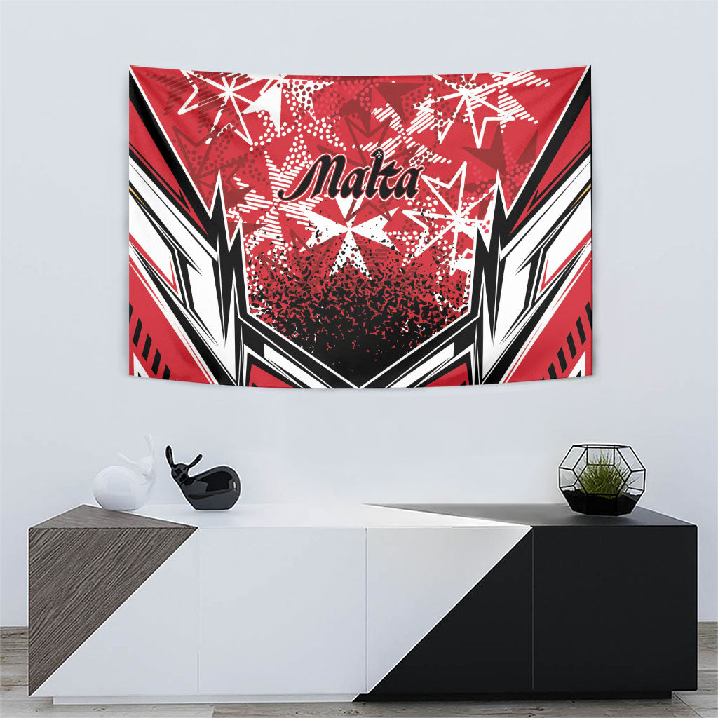 Repubblika ta Malta Tapestry Dynamic Style