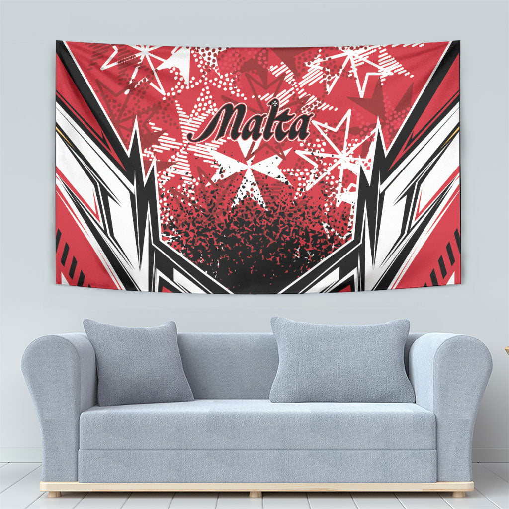 Repubblika ta Malta Tapestry Dynamic Style