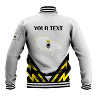 Personalised Malta Gozo Island Baseball Jacket Flag Inspired