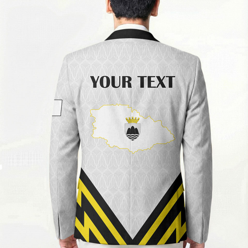 Personalised Malta Gozo Island Blazer Flag Inspired