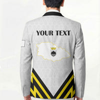 Personalised Malta Gozo Island Blazer Flag Inspired