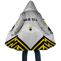 Personalised Malta Gozo Island Cloak Flag Inspired
