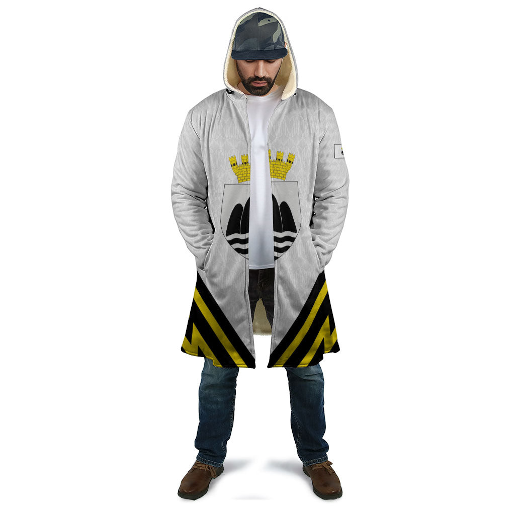 Personalised Malta Gozo Island Cloak Flag Inspired