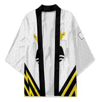 Personalised Malta Gozo Island Kimono Flag Inspired