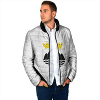 Personalised Malta Gozo Island Padded Jacket Flag Inspired
