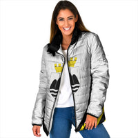 Personalised Malta Gozo Island Padded Jacket Flag Inspired