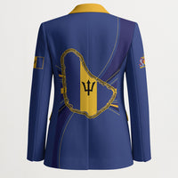 Barbados 60th Anniversary Blazer Happy Independence Day