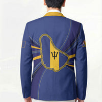 Barbados 60th Anniversary Blazer Happy Independence Day