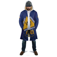 Barbados 60th Anniversary Cloak Happy Independence Day
