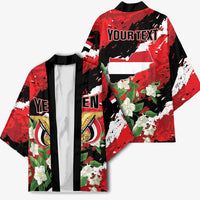 Personalized Yemen Jasmine Kimono Happy Independence Day