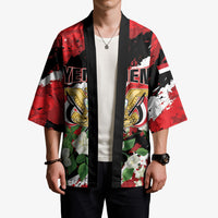 Personalized Yemen Jasmine Kimono Happy Independence Day