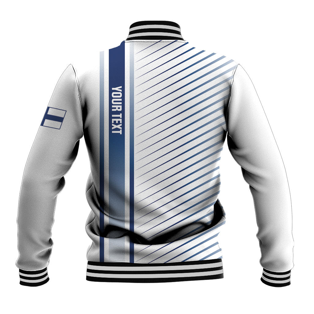Personalized Finland 2026 Baseball Jacket Happy Independence Day
