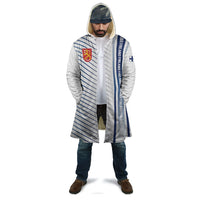 Personalized Finland 2026 Cloak Happy Independence Day