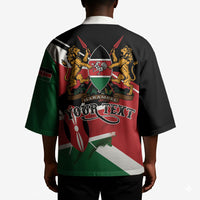 Personalized Kenya Kimono Happy Jamhuri Day
