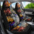 Ecuador Car Seat Cover Fiestas de Quito 2023 Unique Version - Wonder Print Shop