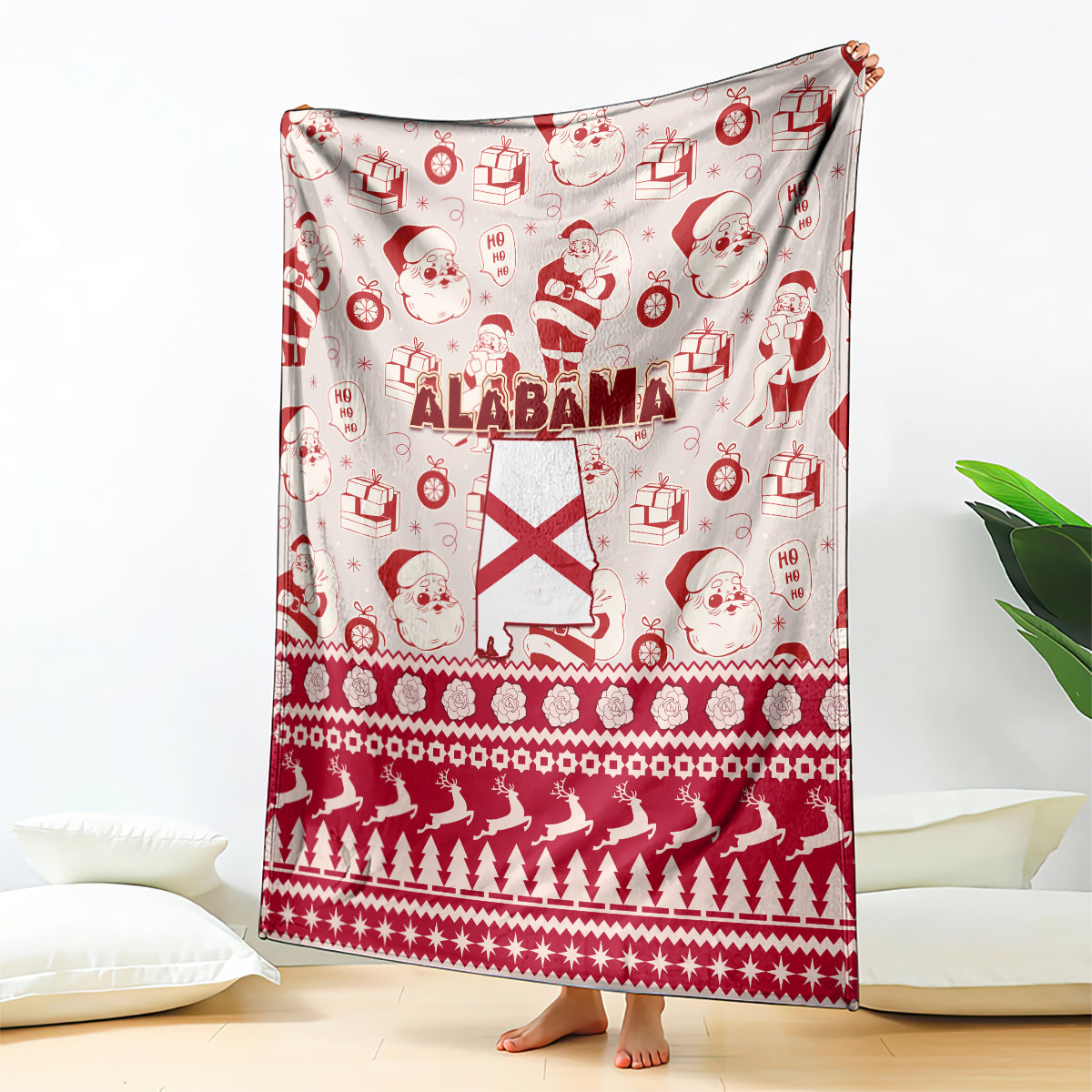 custom-alabama-christmas-blanket-santa-claus-xmas-pattern