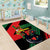 Personalized Portugal 1640 Area Rug 1 De Dezembro Independence Day - Wonder Print Shop