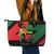 Personalized Portugal 1640 Leather Tote Bag 1 De Dezembro Independence Day - Wonder Print Shop