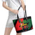 Personalized Portugal 1640 Leather Tote Bag 1 De Dezembro Independence Day - Wonder Print Shop