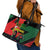 Personalized Portugal 1640 Leather Tote Bag 1 De Dezembro Independence Day - Wonder Print Shop