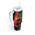 Personalized Portugal 1640 Tumbler With Handle 1 De Dezembro Independence Day - Wonder Print Shop