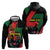 Personalized Portugal 1640 Zip Hoodie 1 De Dezembro Independence Day - Wonder Print Shop