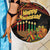 Personalized African Happy Kwanzaa Beach Blanket - Wonder Print Shop