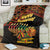 Personalized African Happy Kwanzaa Blanket