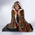 Personalized African Happy Kwanzaa Hooded Blanket