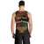 Personalized African Happy Kwanzaa Men Tank Top - Wonder Print Shop