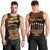 Personalized African Happy Kwanzaa Men Tank Top - Wonder Print Shop