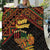 Personalized African Happy Kwanzaa Quilt - Wonder Print Shop