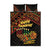 Personalized African Happy Kwanzaa Quilt Bed Set - Wonder Print Shop