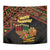 Personalized African Happy Kwanzaa Tapestry