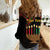 Personalized African Happy Kwanzaa Women Casual Shirt