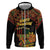 Personalized African Happy Kwanzaa Zip Hoodie - Wonder Print Shop