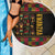 Kwanzaa African Pattern Beach Blanket - Wonder Print Shop