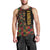 Kwanzaa African Pattern Men Tank Top - Wonder Print Shop