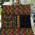 Kwanzaa African Pattern Quilt - Wonder Print Shop