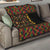 Kwanzaa African Pattern Quilt - Wonder Print Shop