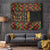 Kwanzaa African Pattern Tapestry