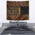 Kwanzaa African Pattern Tapestry