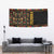 Kwanzaa African Pattern Tapestry