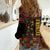 Kwanzaa African Pattern Women Casual Shirt