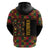 Kwanzaa African Pattern Zip Hoodie - Wonder Print Shop