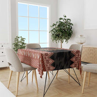 Howdy Christmas Tablecloth Have a Holly Jolly Christmas - Wonder Print Shop