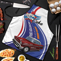 Cuba Liberation Day 1958-2026 Apron Cuba Libre Car - Wonder Print Shop